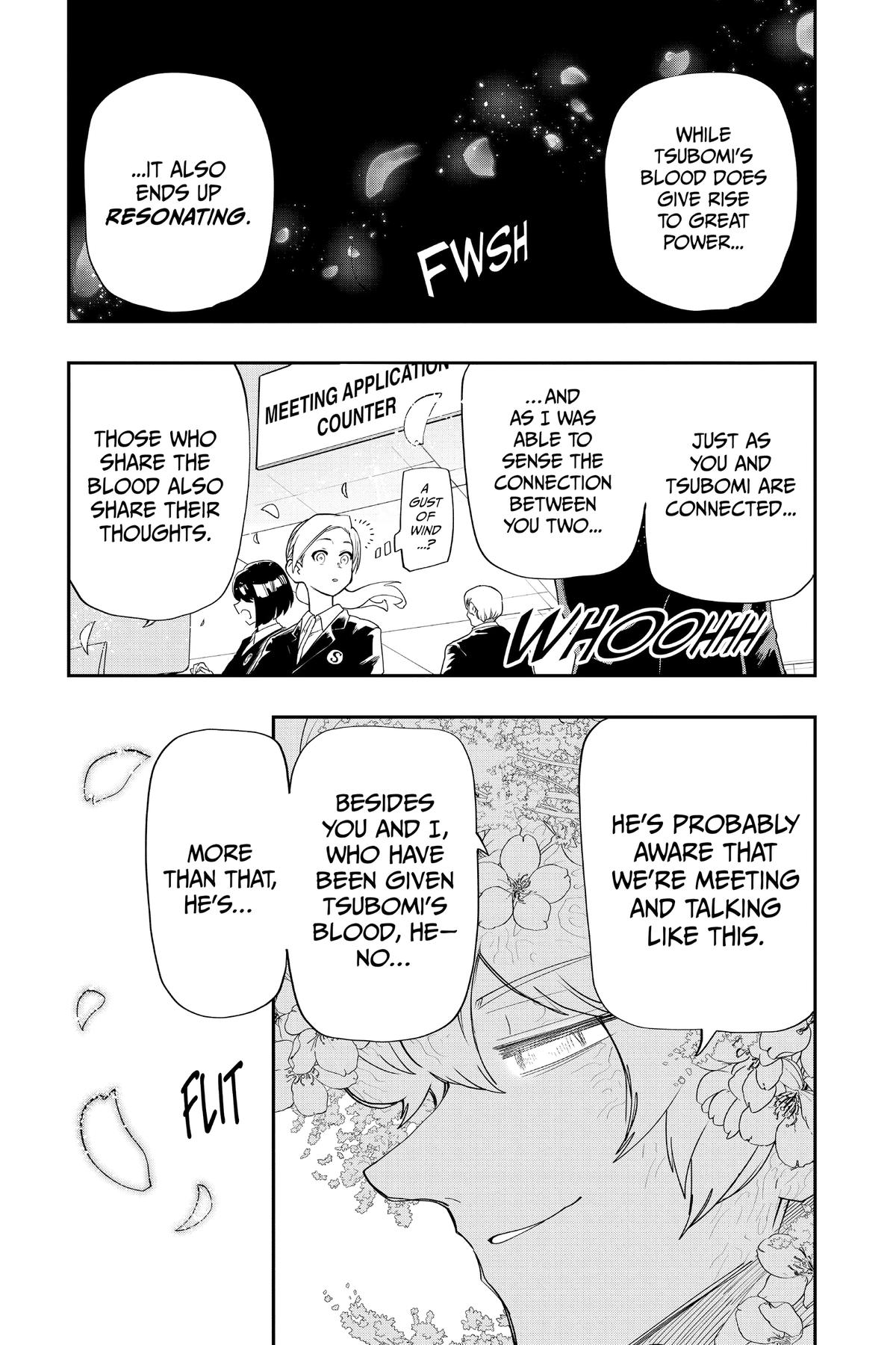 Mission: Yozakura Family Chapter 100 - Page 16