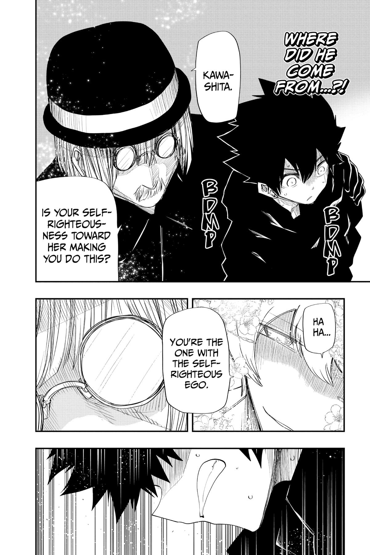 Mission: Yozakura Family Chapter 100 - Page 18