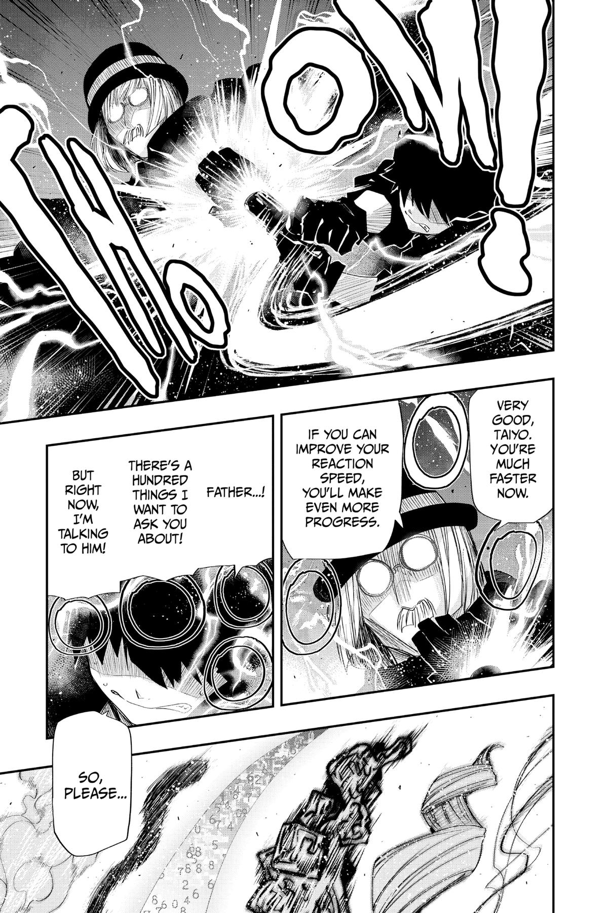 Mission: Yozakura Family Chapter 100 - Page 19