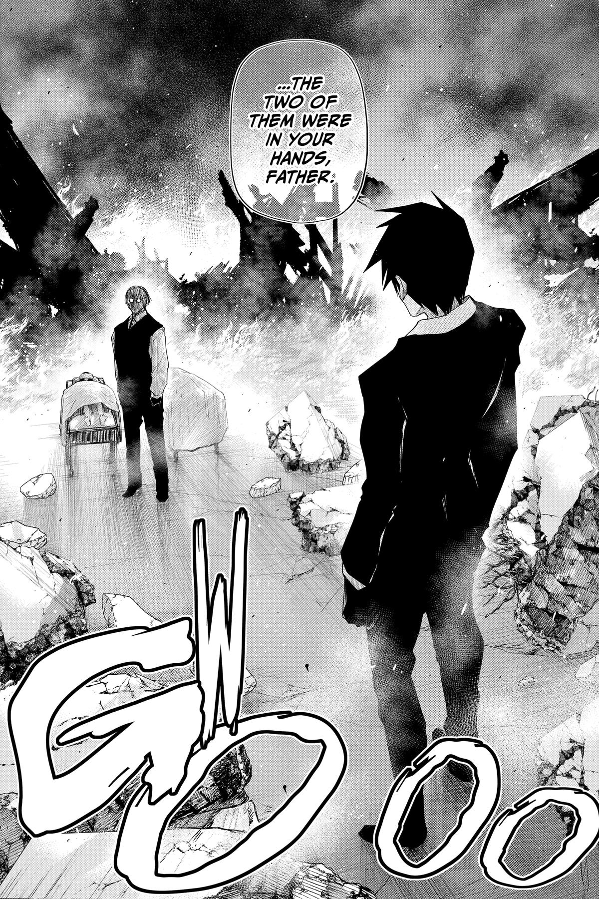 Mission: Yozakura Family Chapter 101 - Page 6