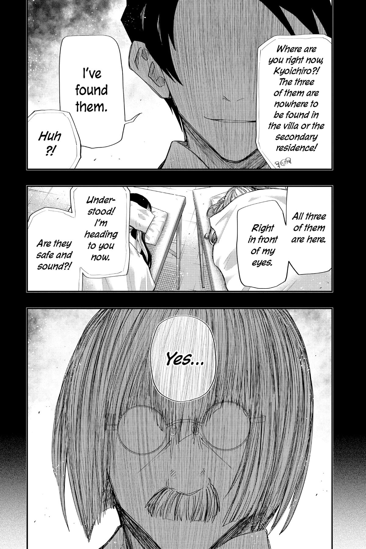 Mission: Yozakura Family Chapter 101 - Page 7