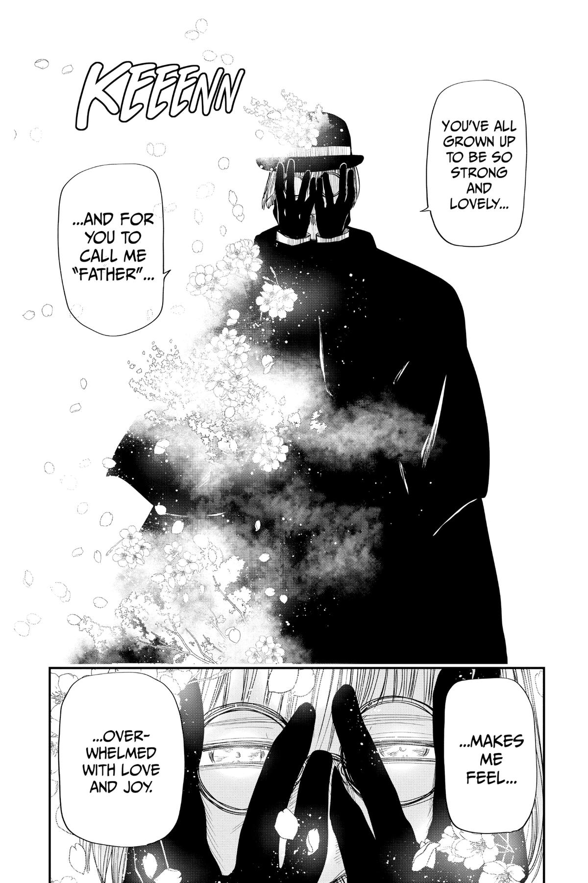 Mission: Yozakura Family Chapter 101 - Page 10