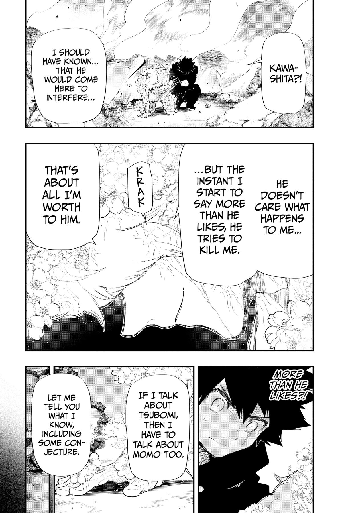 Mission: Yozakura Family Chapter 101 - Page 11