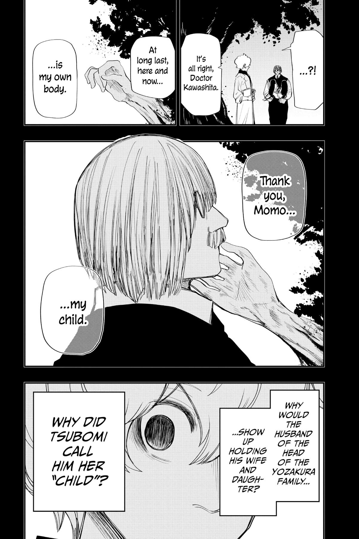 Mission: Yozakura Family Chapter 101 - Page 13