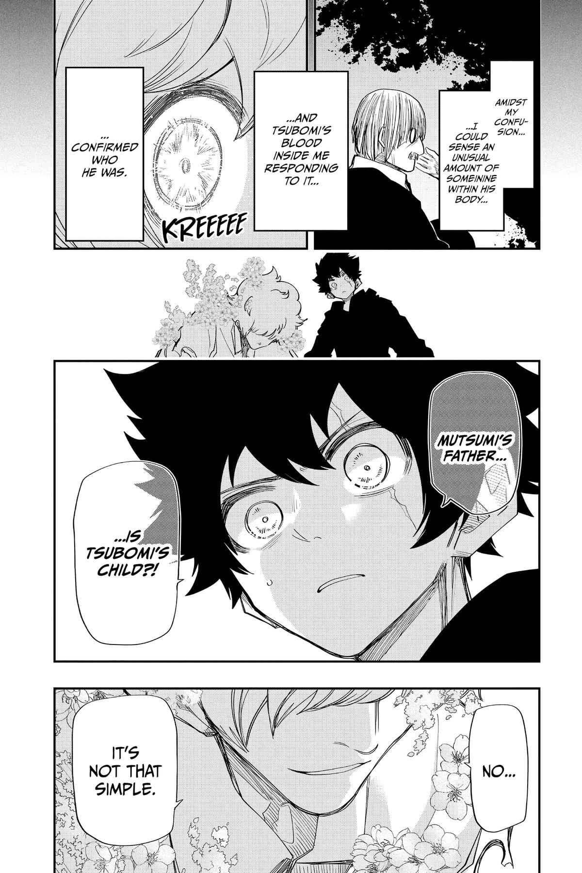 Mission: Yozakura Family Chapter 101 - Page 14