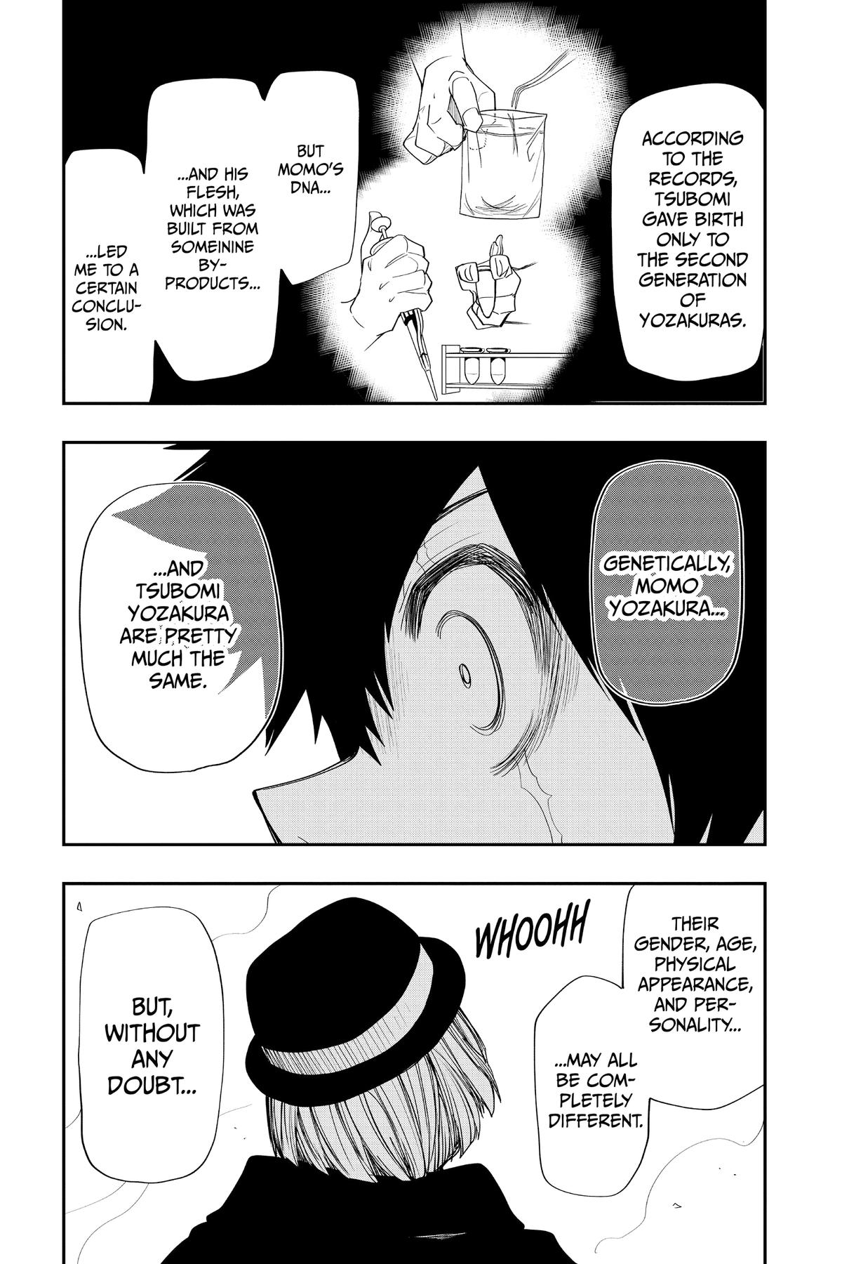 Mission: Yozakura Family Chapter 101 - Page 15