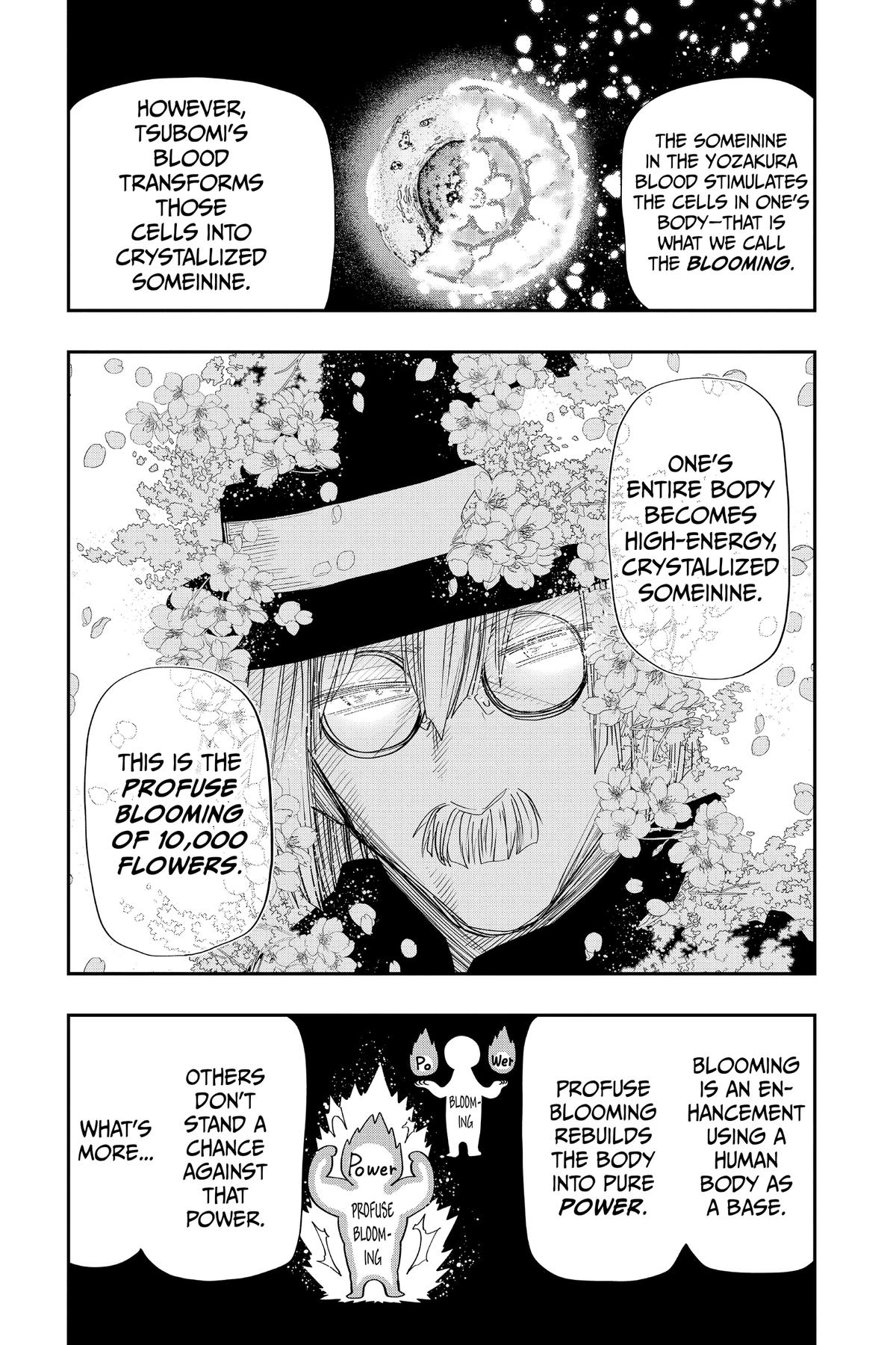 Mission: Yozakura Family Chapter 102 - Page 4