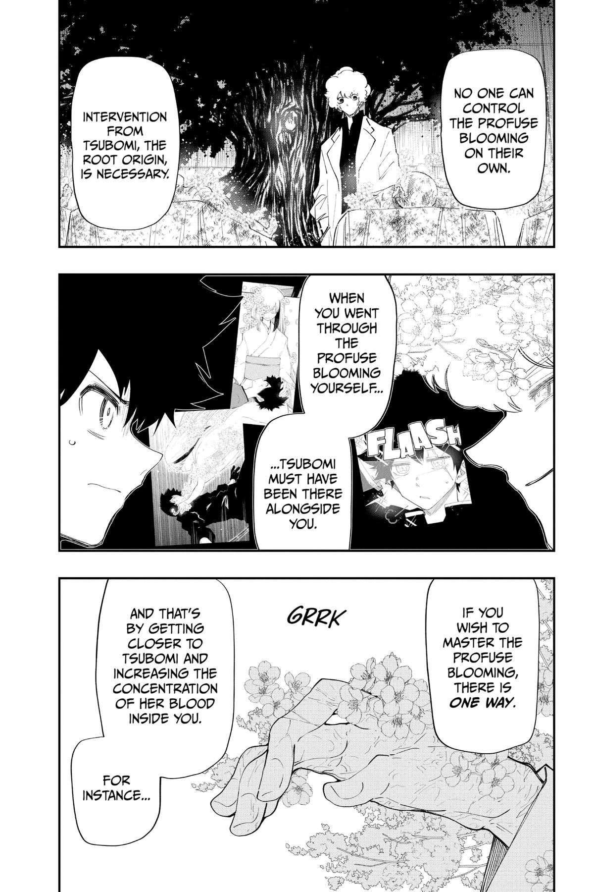 Mission: Yozakura Family Chapter 102 - Page 5