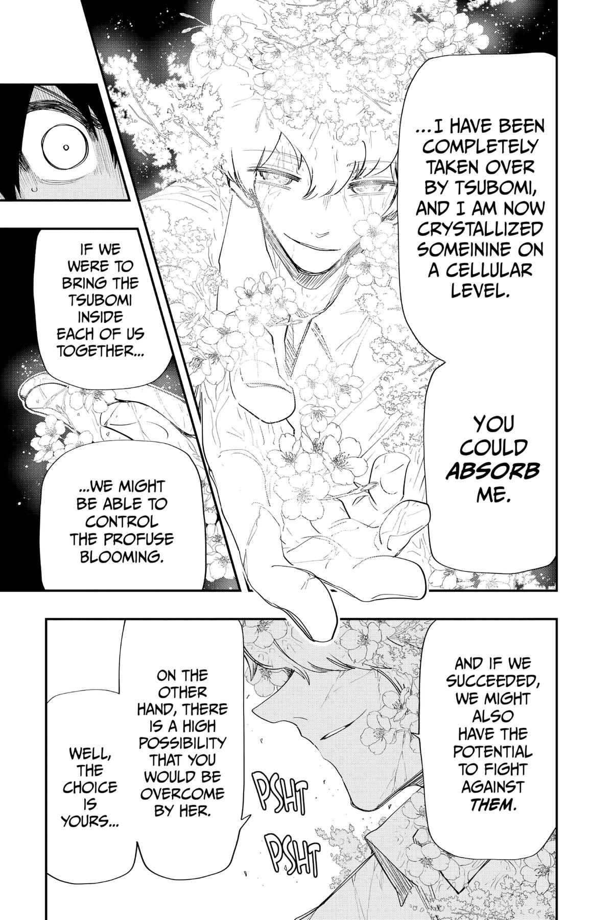 Mission: Yozakura Family Chapter 102 - Page 6