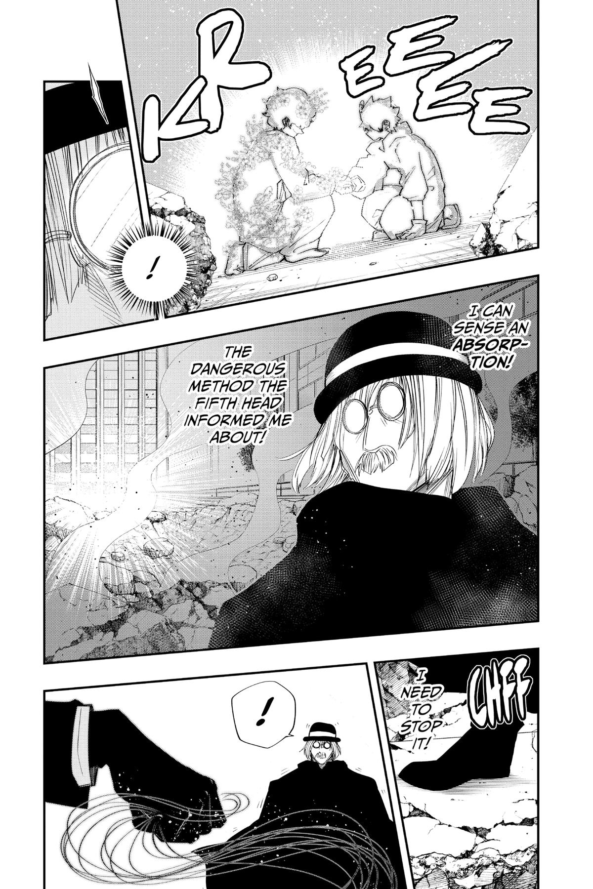 Mission: Yozakura Family Chapter 102 - Page 8