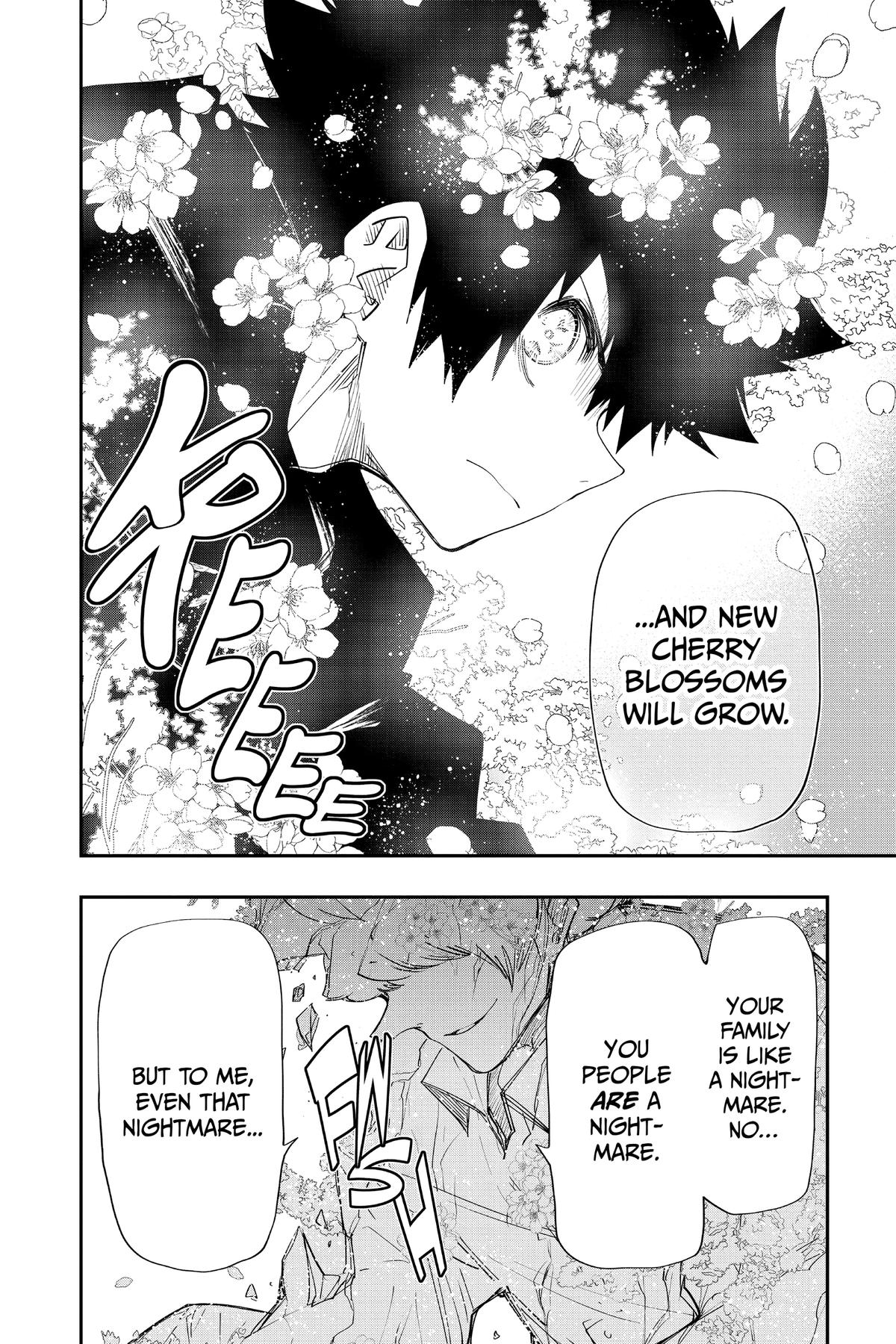 Mission: Yozakura Family Chapter 102 - Page 12