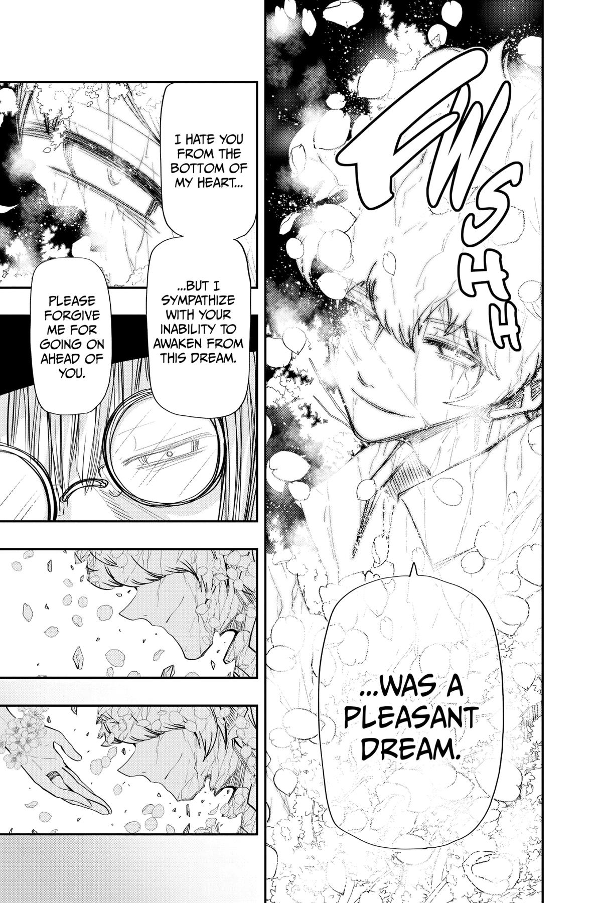 Mission: Yozakura Family Chapter 102 - Page 13