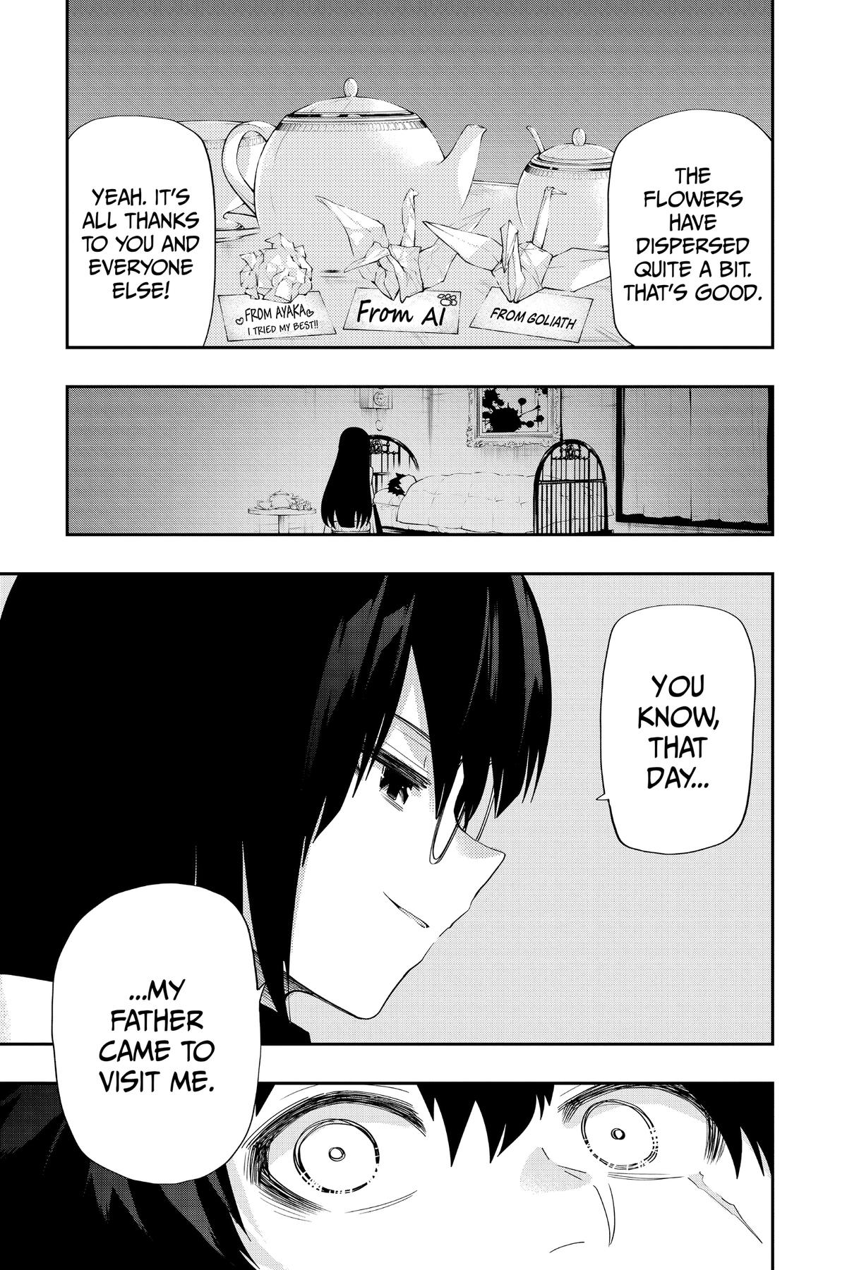 Mission: Yozakura Family Chapter 103 - Page 13