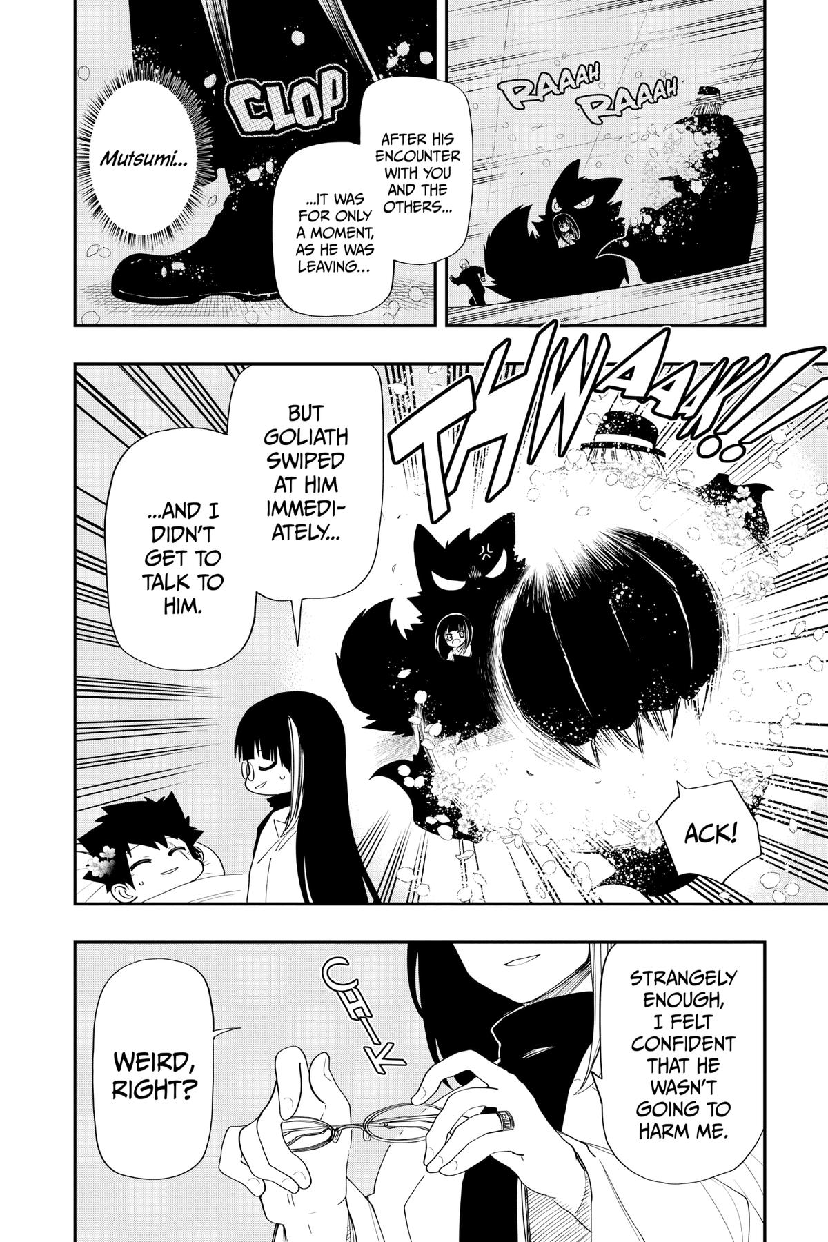 Mission: Yozakura Family Chapter 103 - Page 14