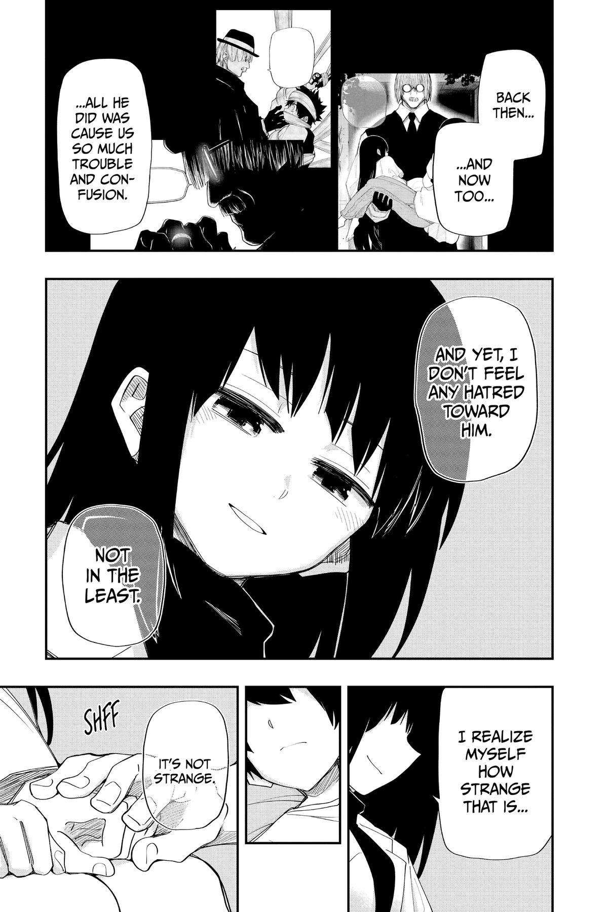 Mission: Yozakura Family Chapter 103 - Page 15