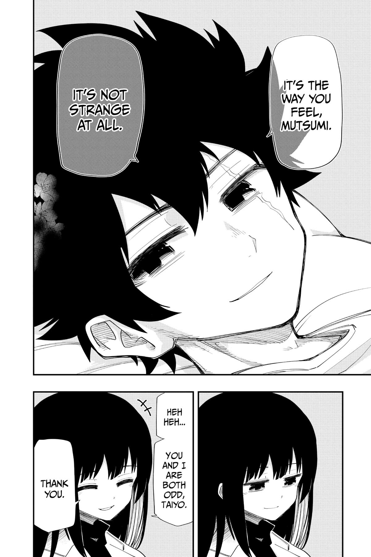 Mission: Yozakura Family Chapter 103 - Page 16