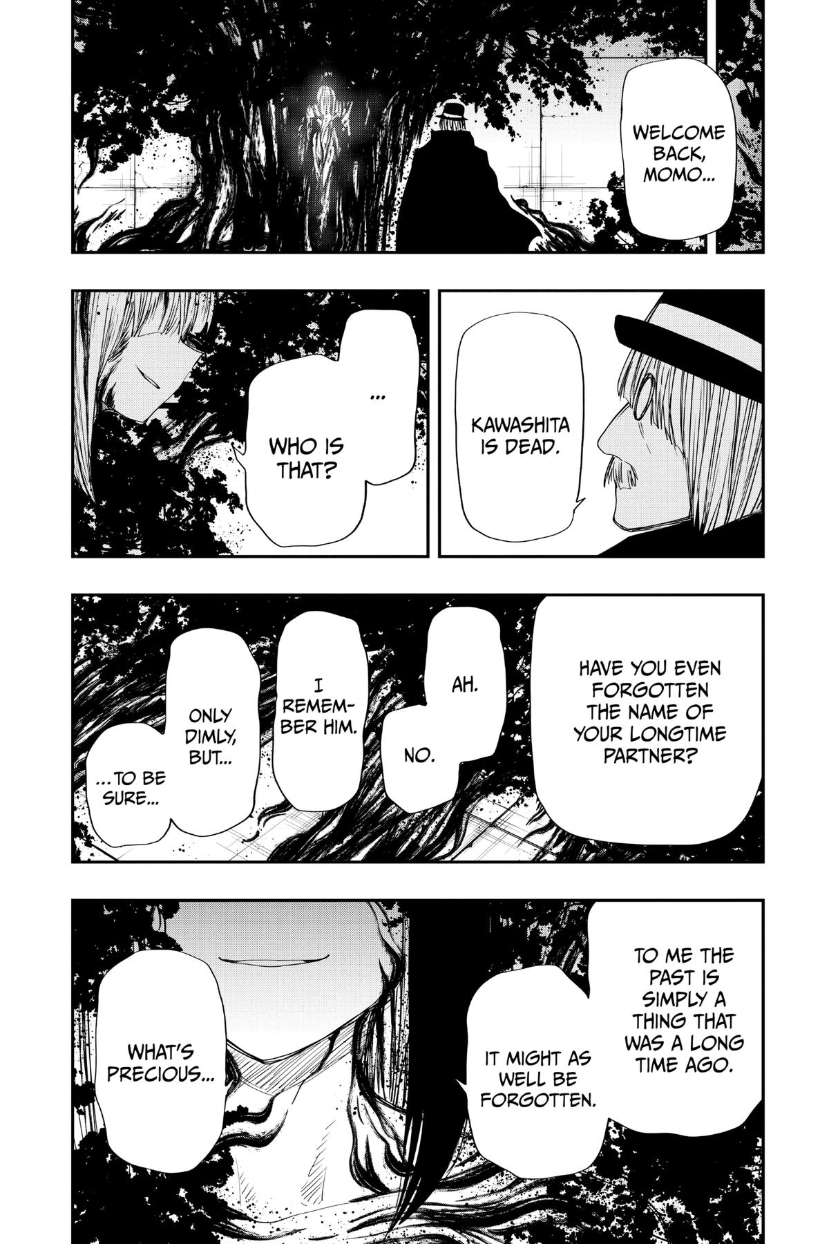Mission: Yozakura Family Chapter 103 - Page 18