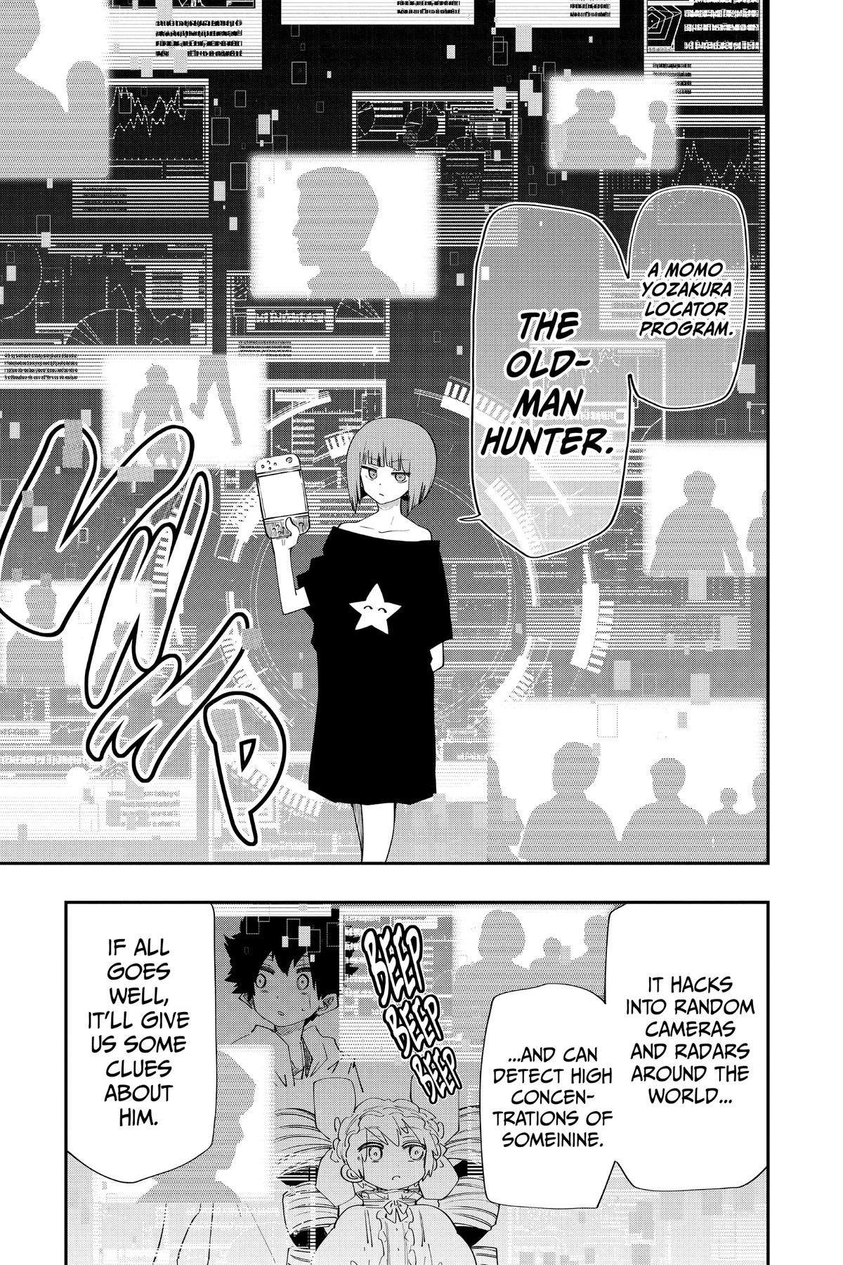 Mission: Yozakura Family Chapter 104 - Page 7