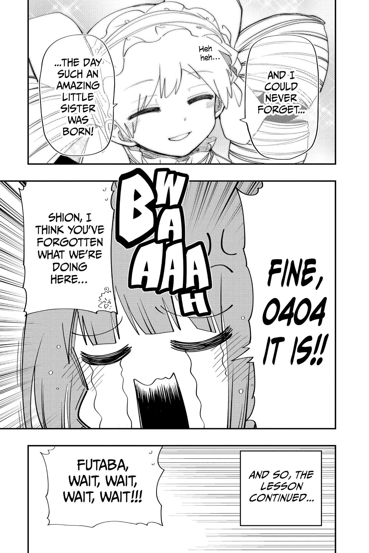 Mission: Yozakura Family Chapter 104 - Page 11