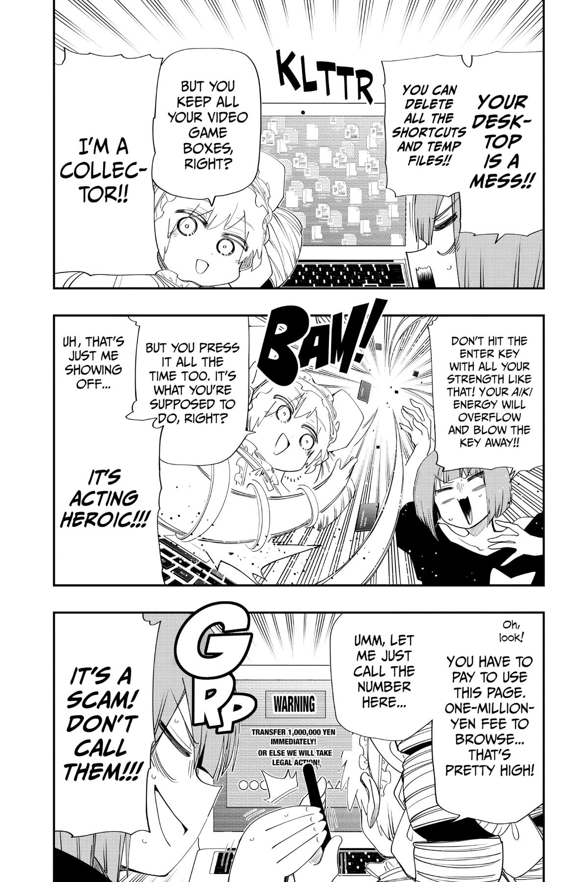 Mission: Yozakura Family Chapter 104 - Page 12
