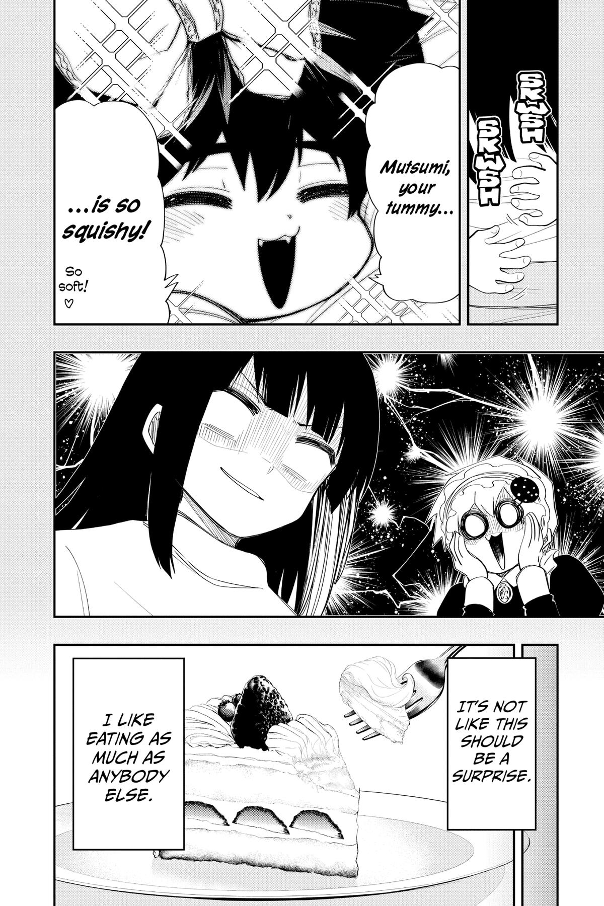 Mission: Yozakura Family Chapter 105 - Page 4