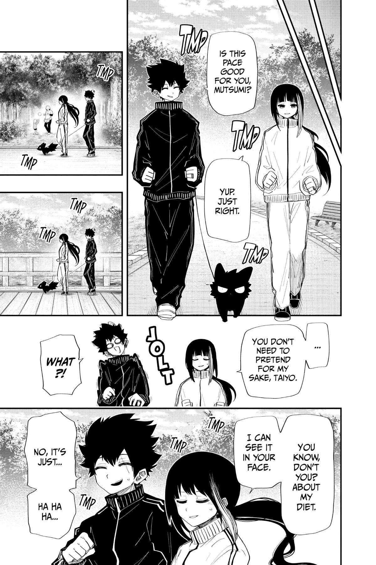 Mission: Yozakura Family Chapter 105 - Page 15