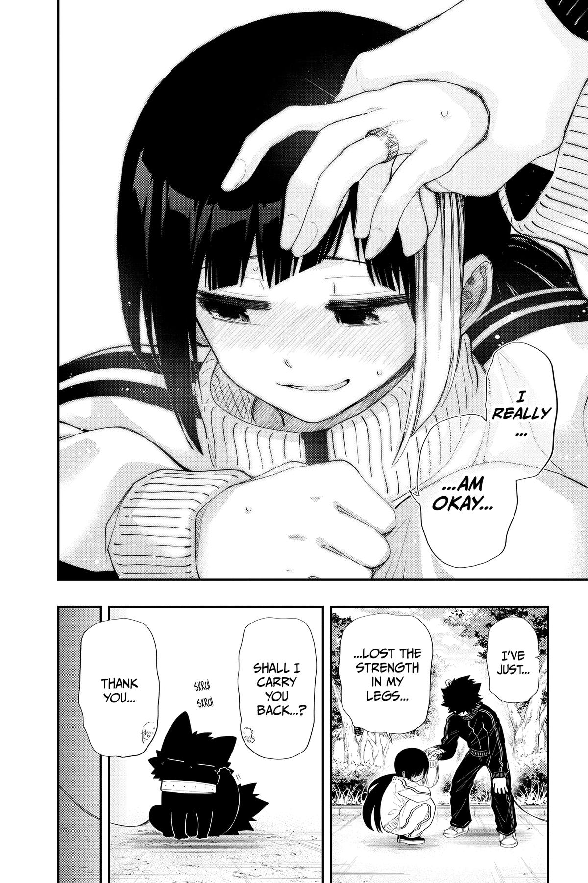 Mission: Yozakura Family Chapter 105 - Page 18