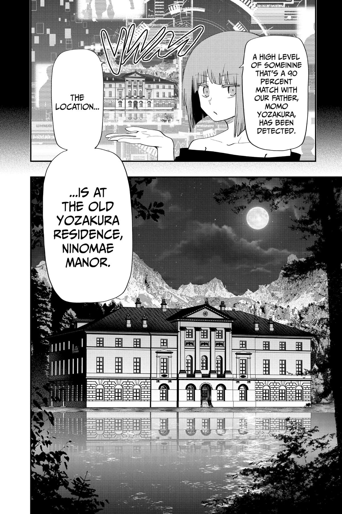 Mission: Yozakura Family Chapter 106 - Page 8