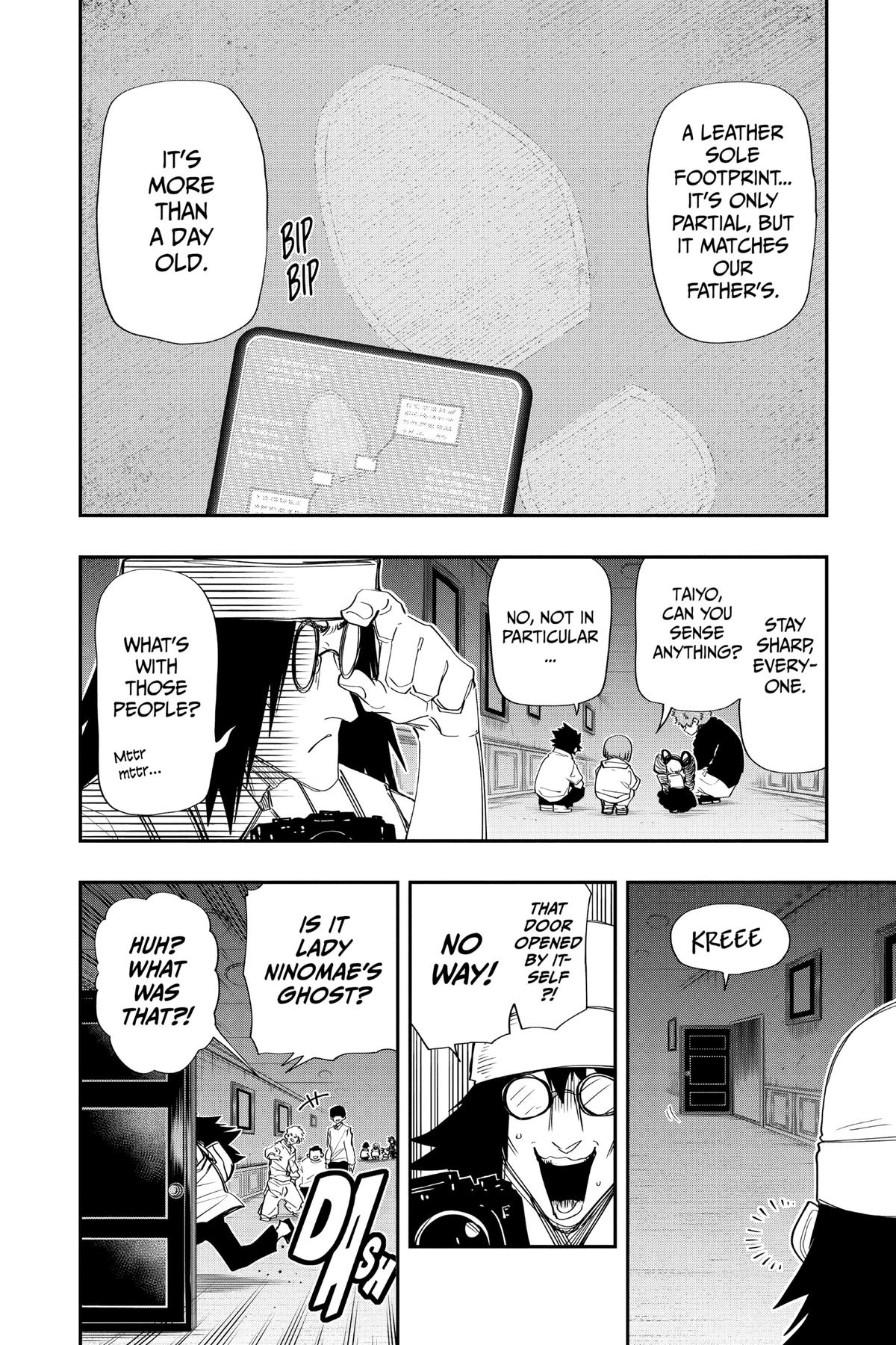 Mission: Yozakura Family Chapter 106 - Page 14