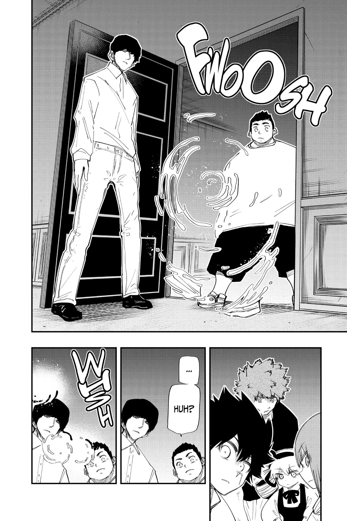 Mission: Yozakura Family Chapter 106 - Page 16