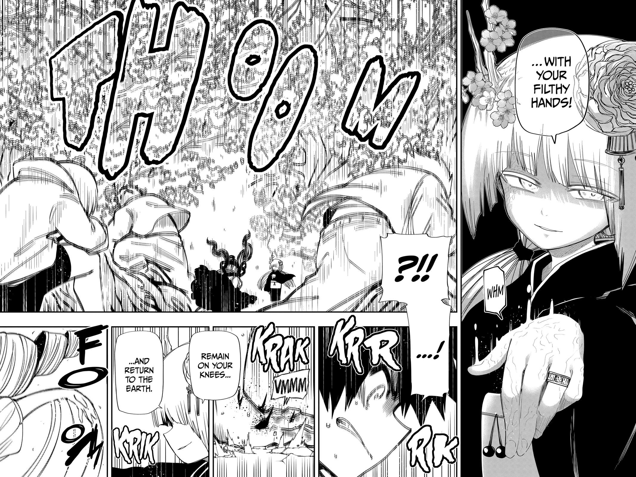 Mission: Yozakura Family Chapter 107 - Page 4