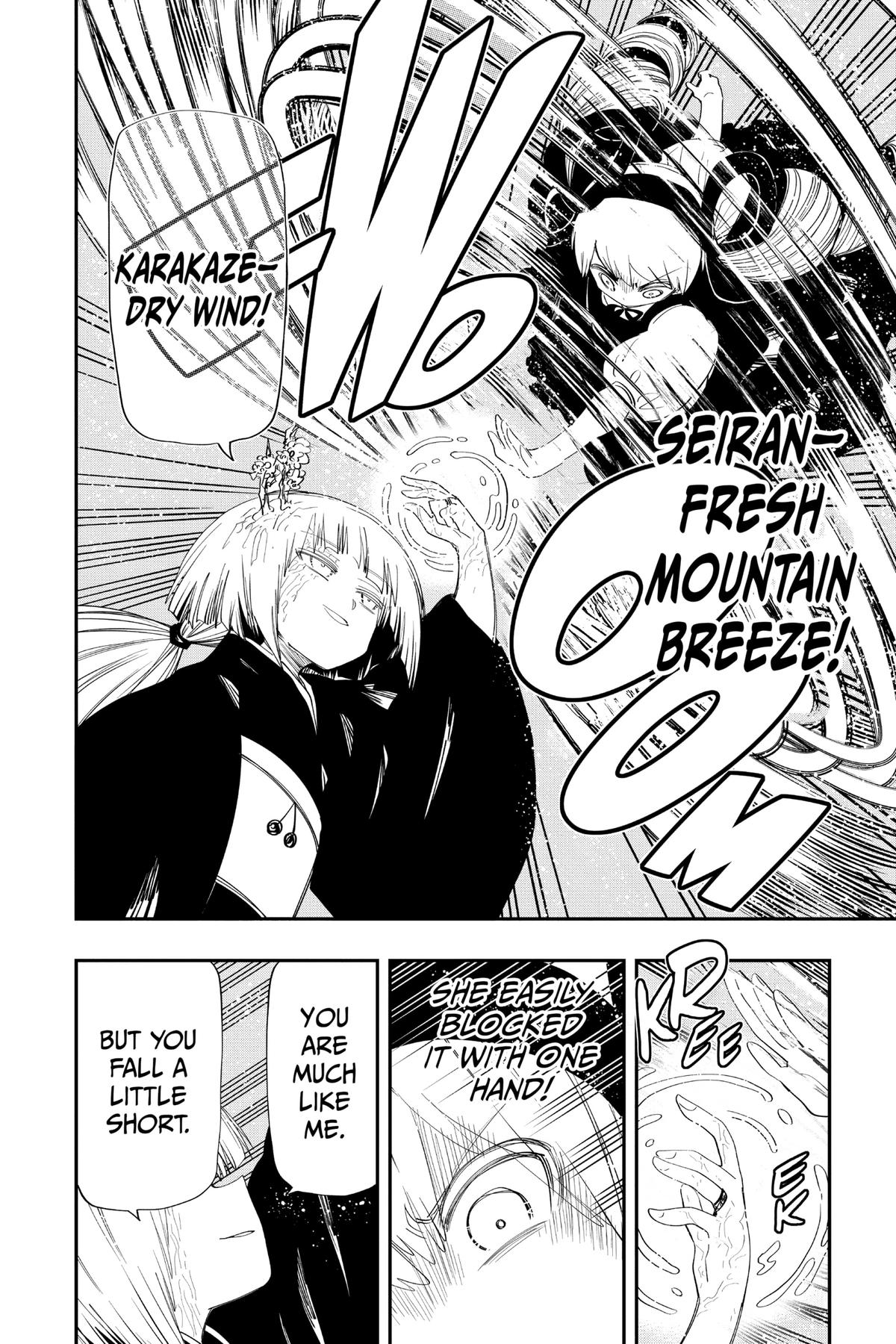 Mission: Yozakura Family Chapter 107 - Page 9