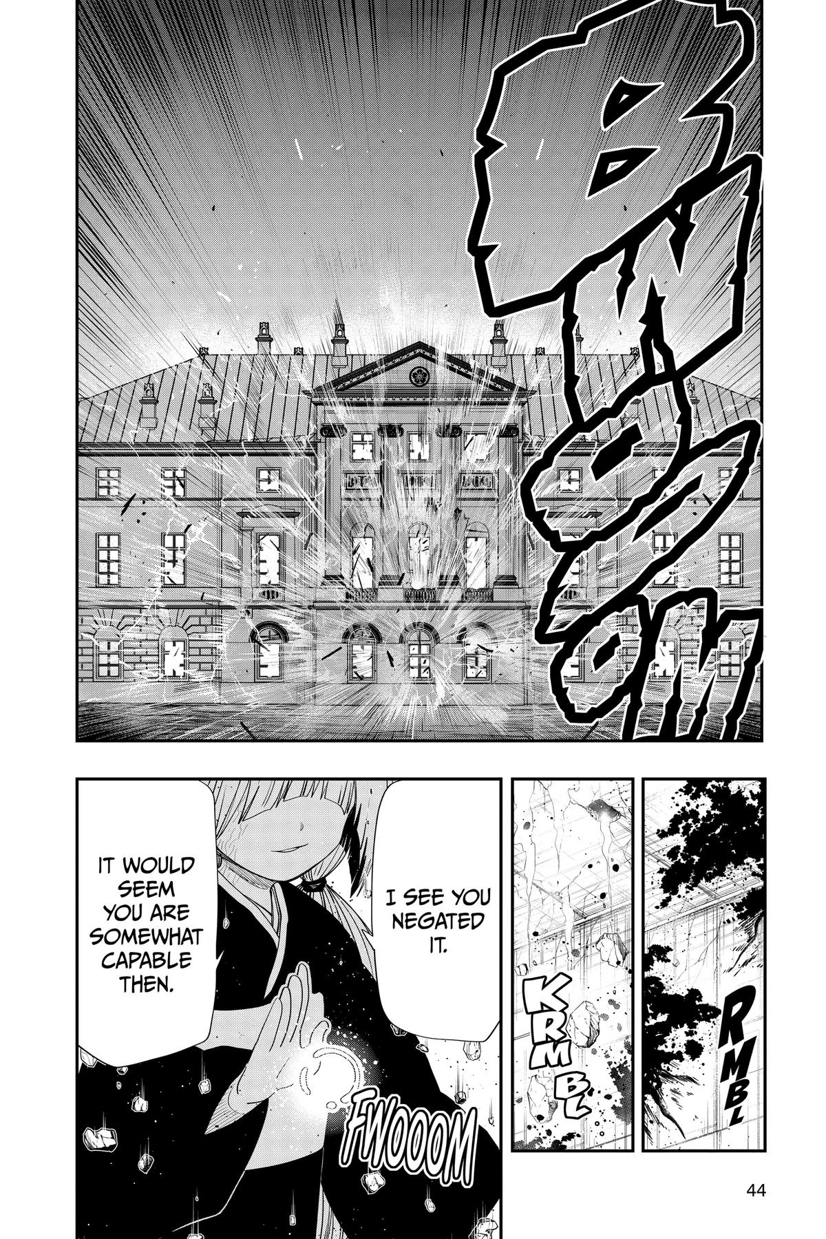 Mission: Yozakura Family Chapter 107 - Page 14