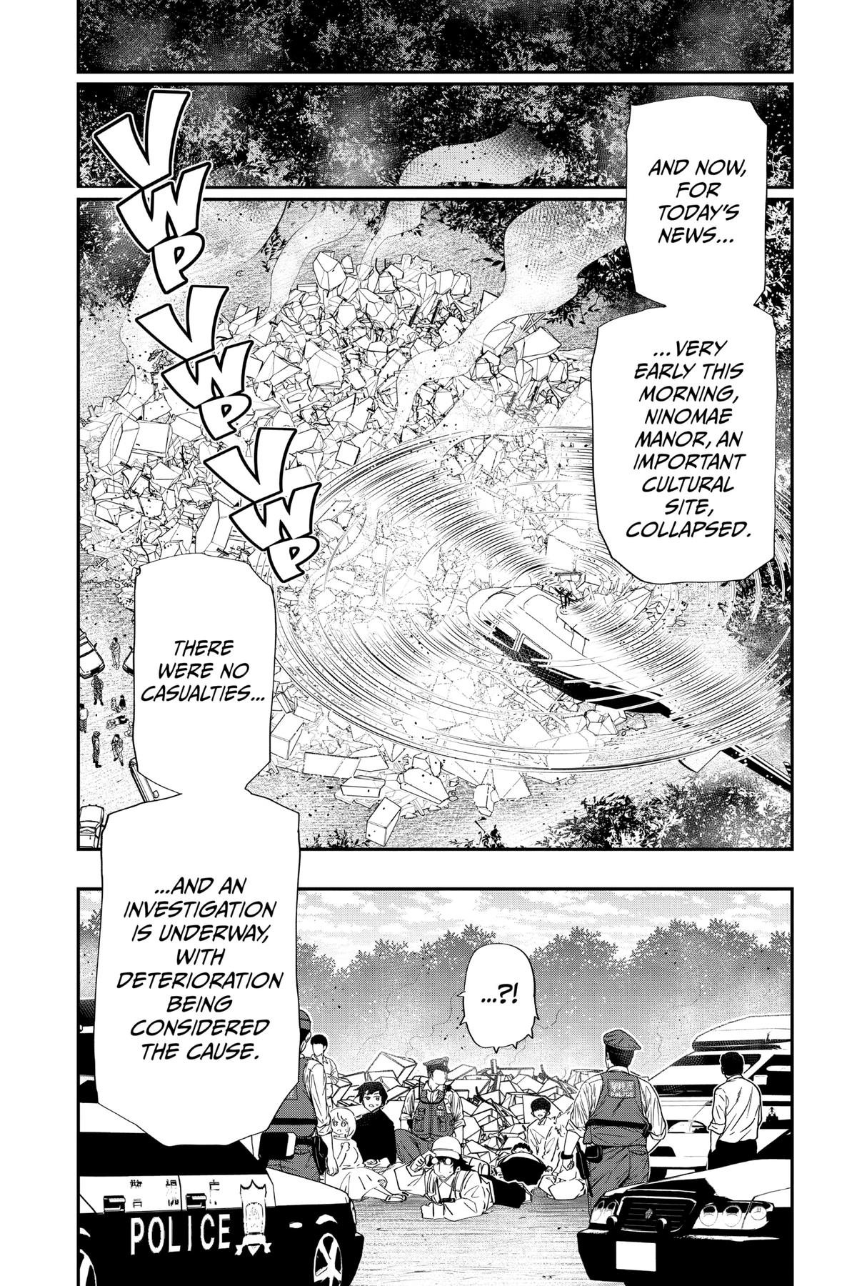 Mission: Yozakura Family Chapter 107 - Page 16