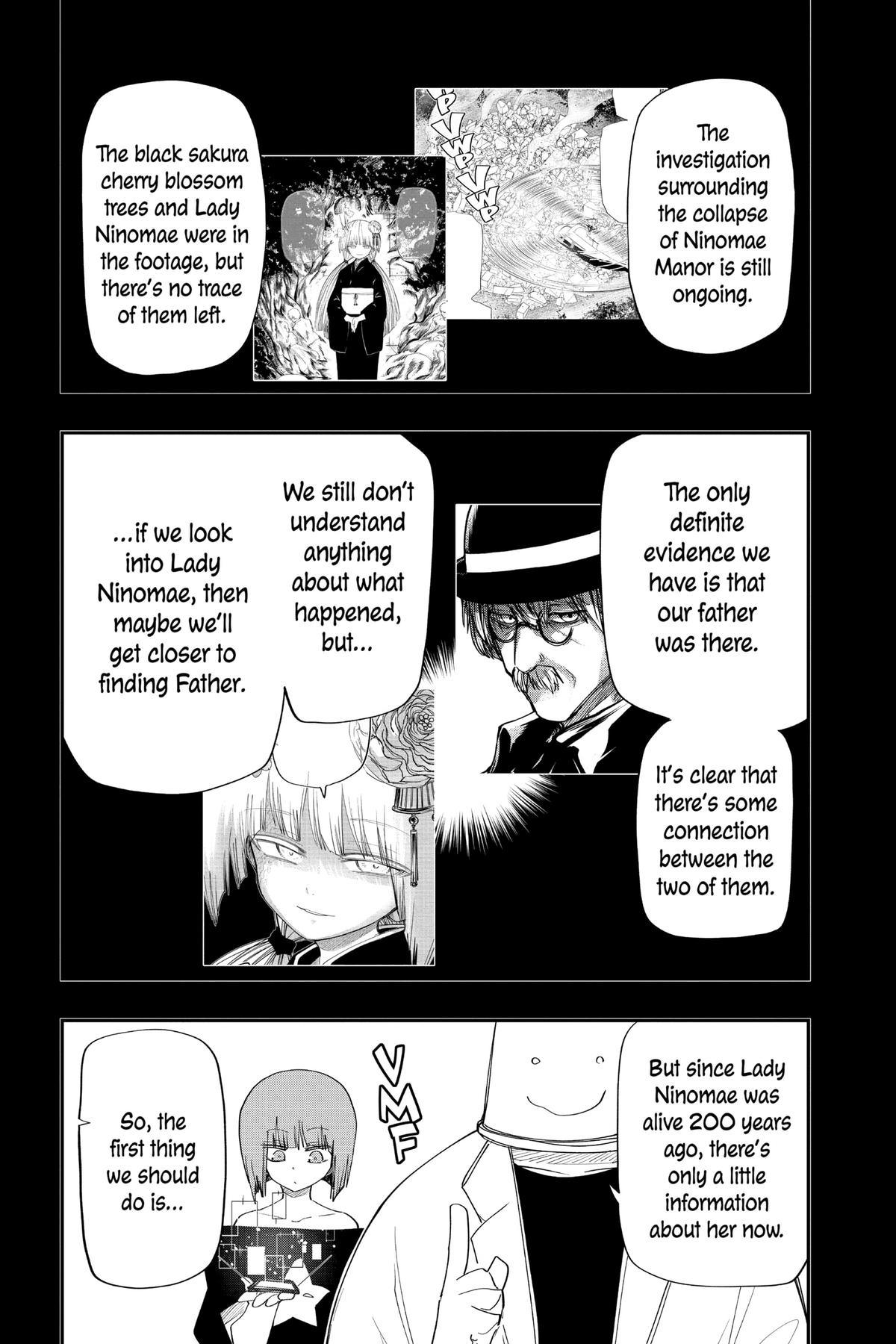 Mission: Yozakura Family Chapter 108 - Page 5