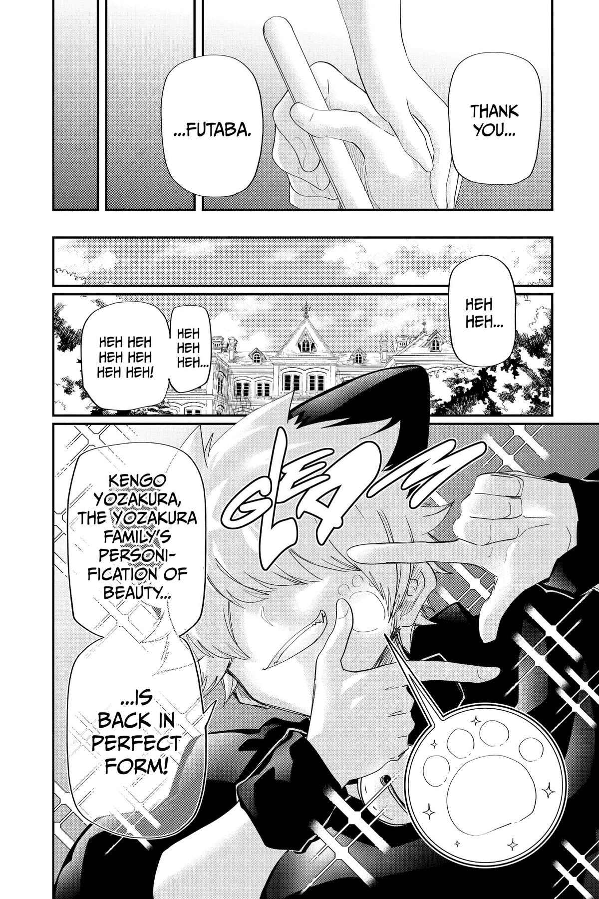 Mission: Yozakura Family Chapter 109 - Page 18