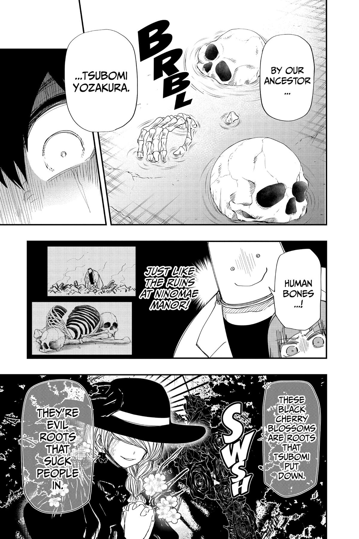 Mission: Yozakura Family Chapter 110 - Page 10