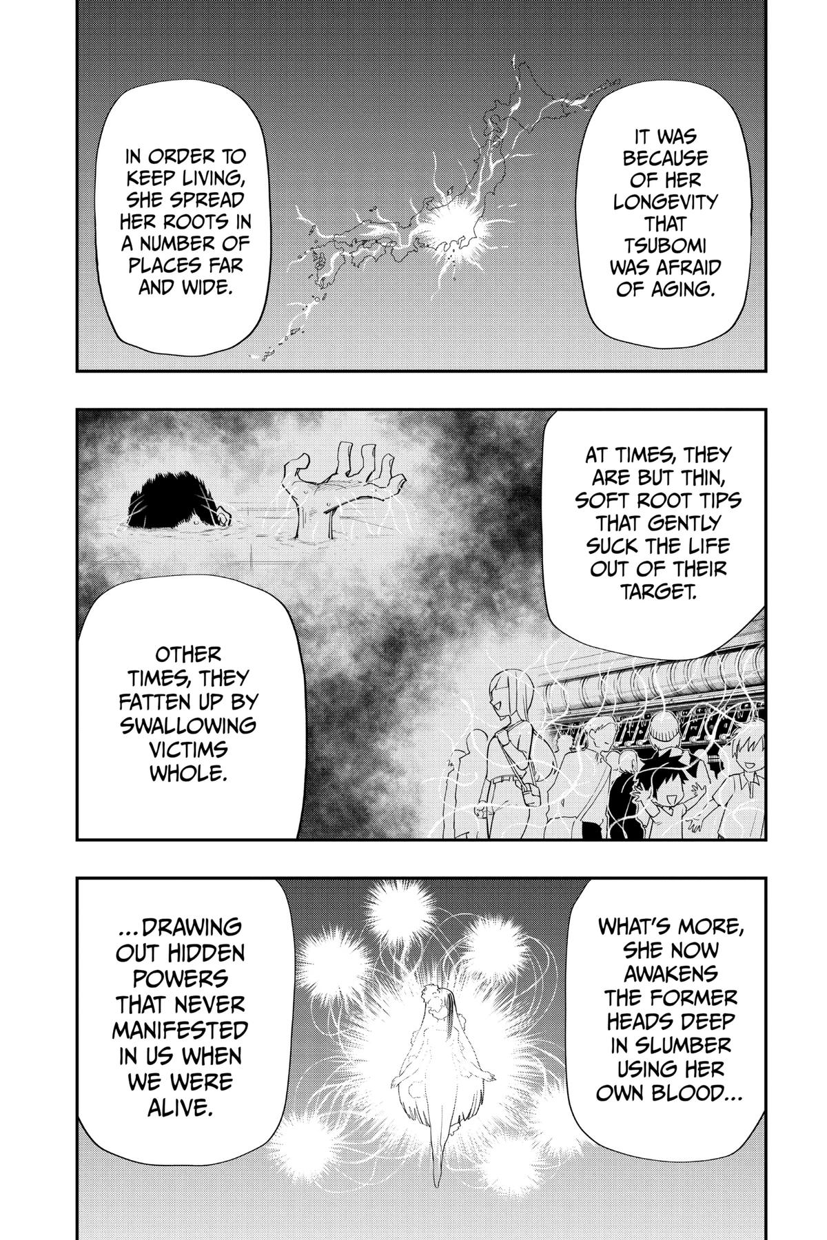 Mission: Yozakura Family Chapter 110 - Page 11