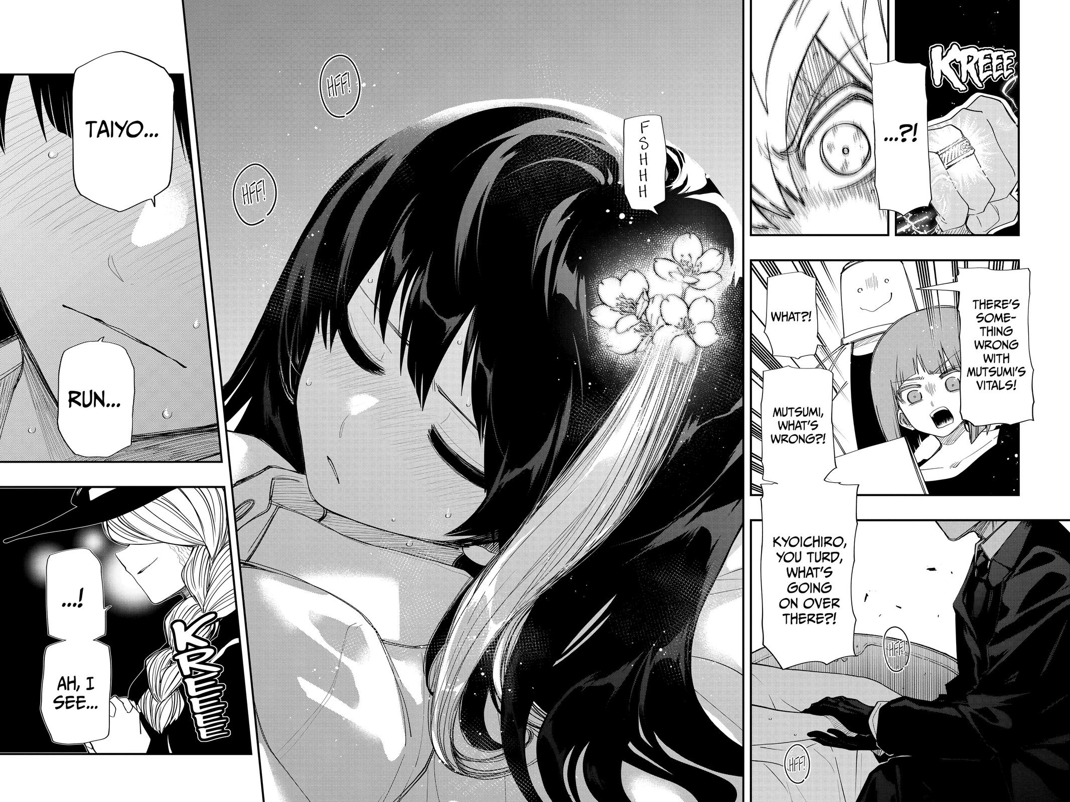 Mission: Yozakura Family Chapter 110 - Page 16