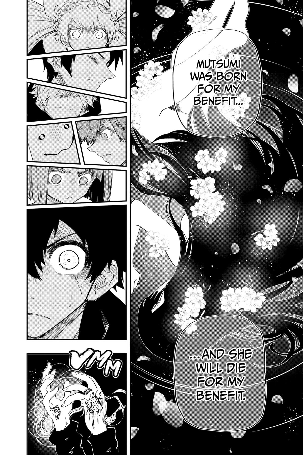 Mission: Yozakura Family Chapter 111 - Page 6