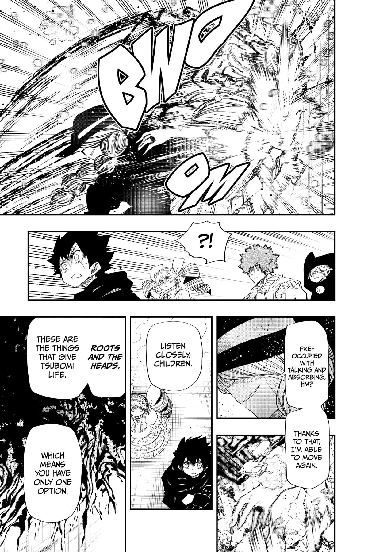 Mission: Yozakura Family Chapter 111 - Page 7