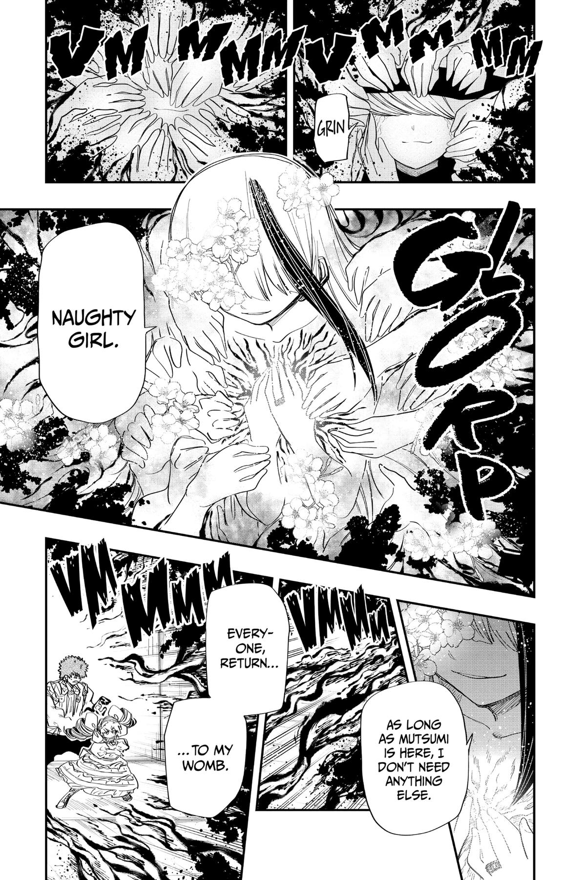 Mission: Yozakura Family Chapter 111 - Page 9