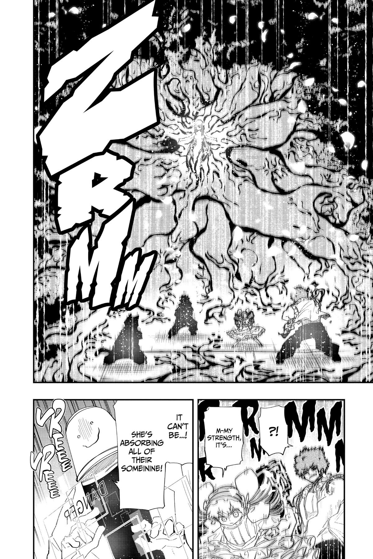 Mission: Yozakura Family Chapter 111 - Page 10