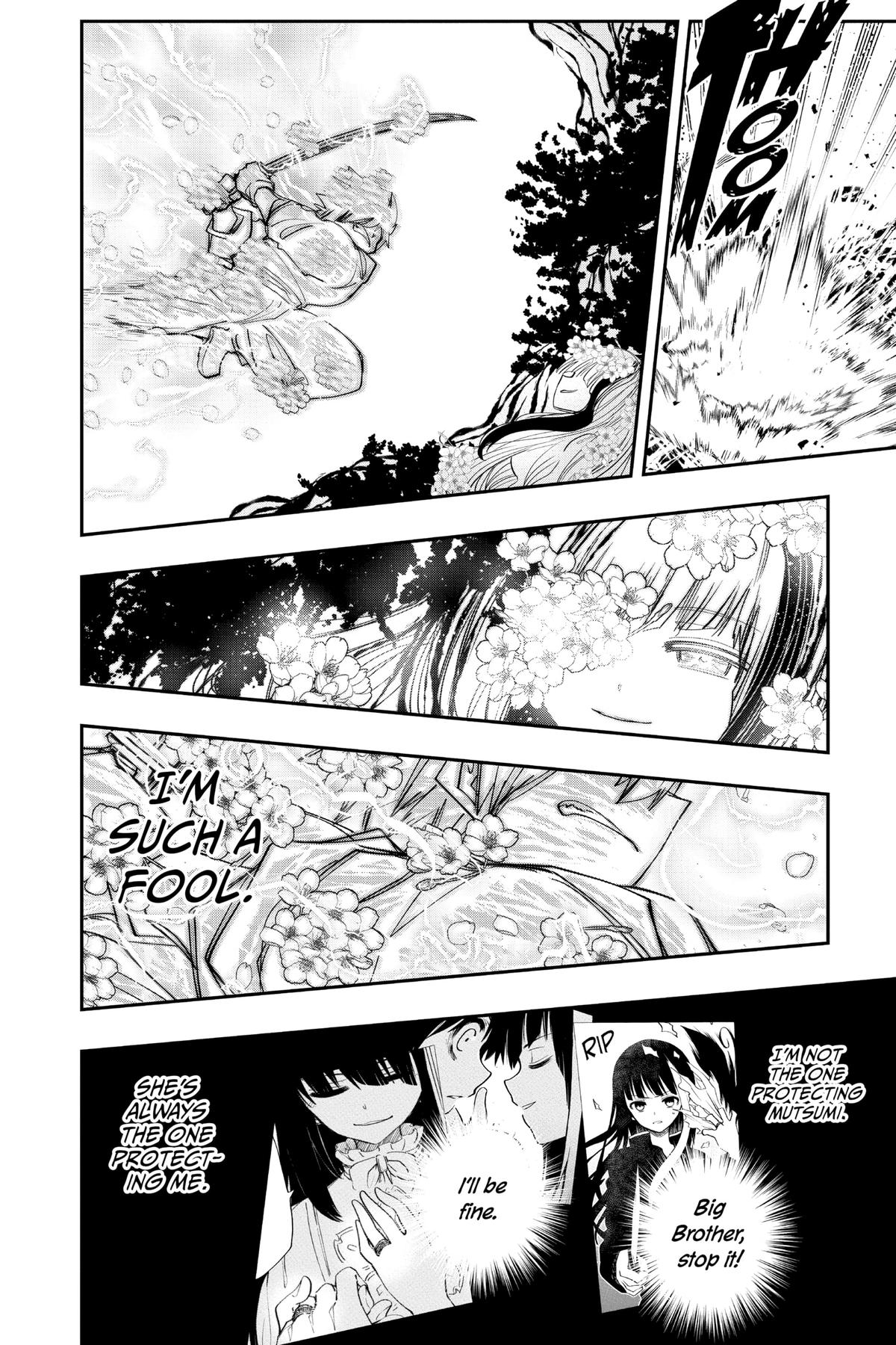 Mission: Yozakura Family Chapter 111 - Page 14