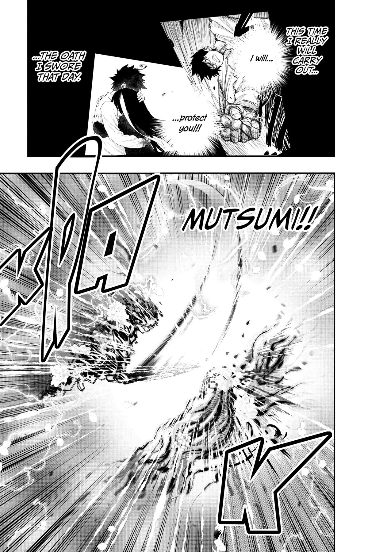 Mission: Yozakura Family Chapter 111 - Page 15