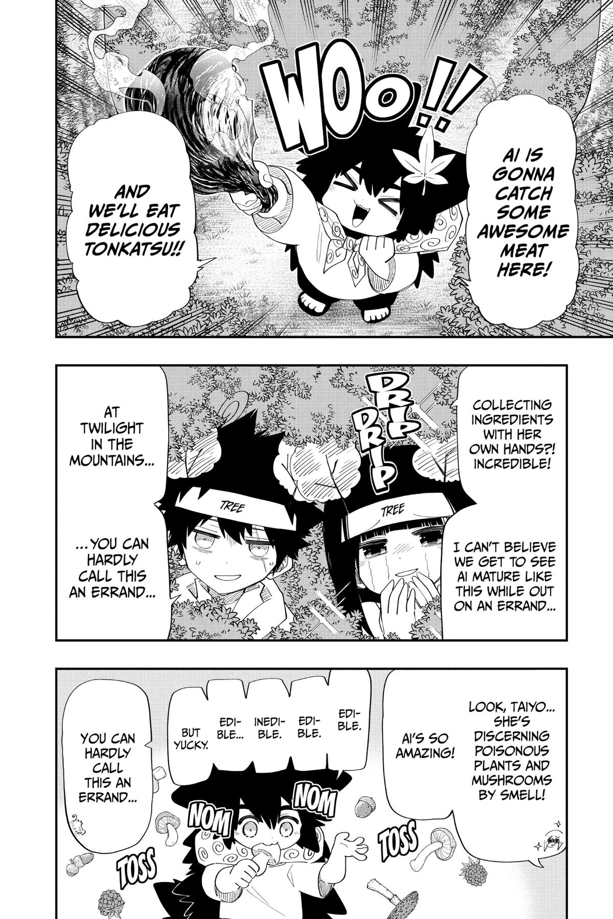 Mission: Yozakura Family Chapter 112 - Page 10