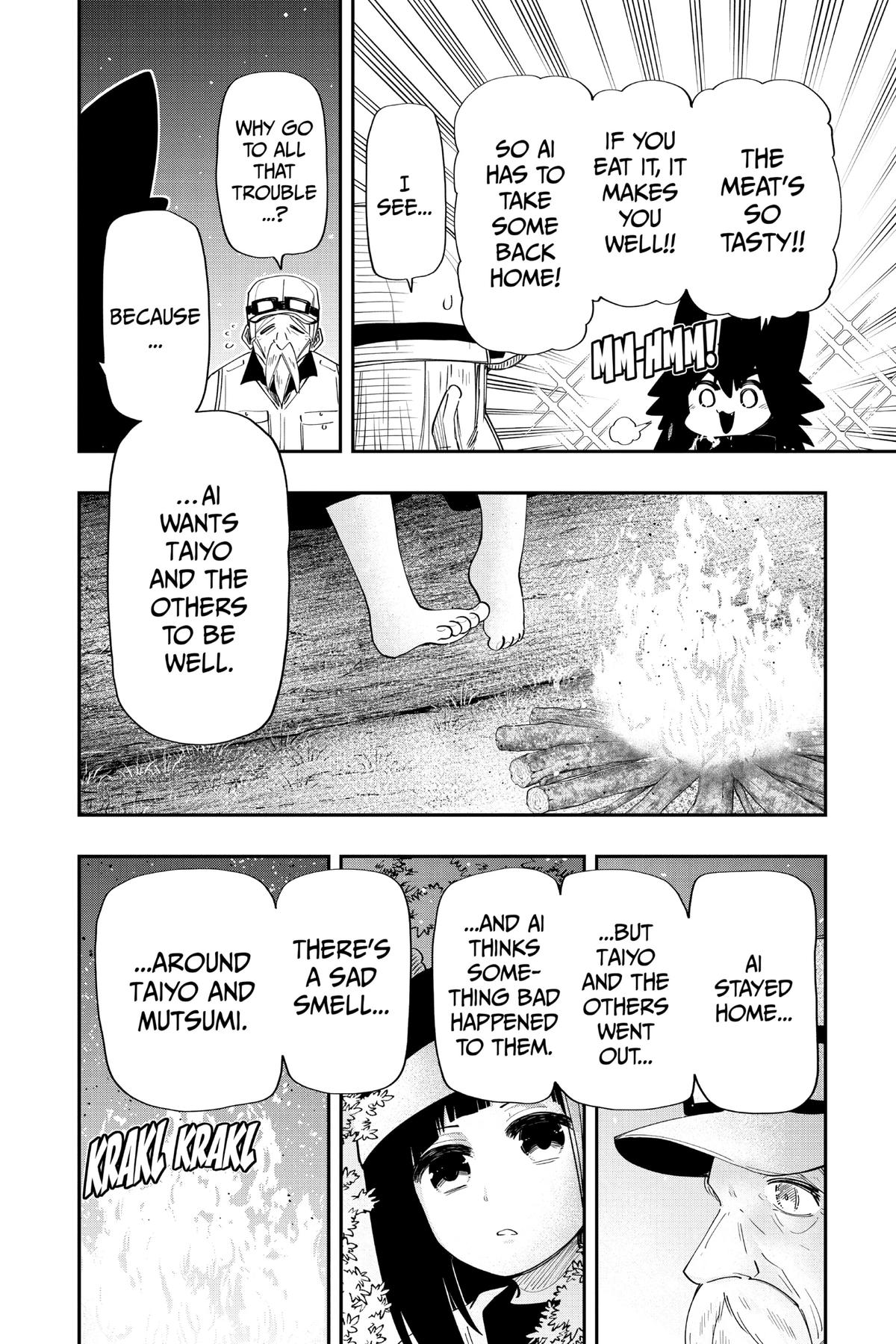 Mission: Yozakura Family Chapter 112 - Page 14