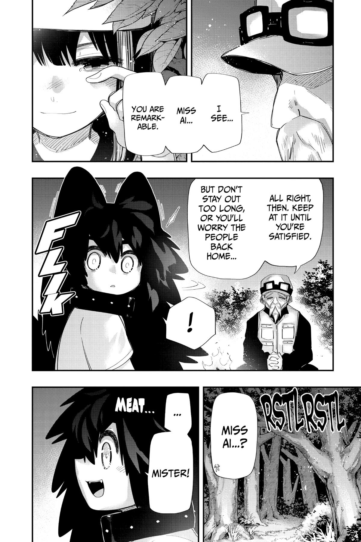 Mission: Yozakura Family Chapter 112 - Page 16