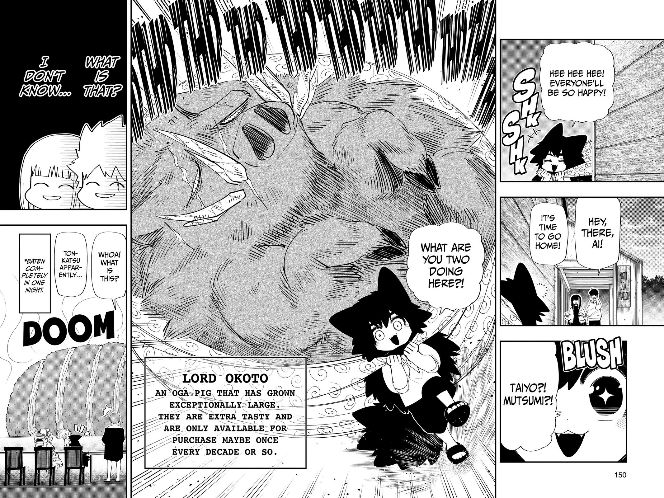 Mission: Yozakura Family Chapter 112 - Page 18