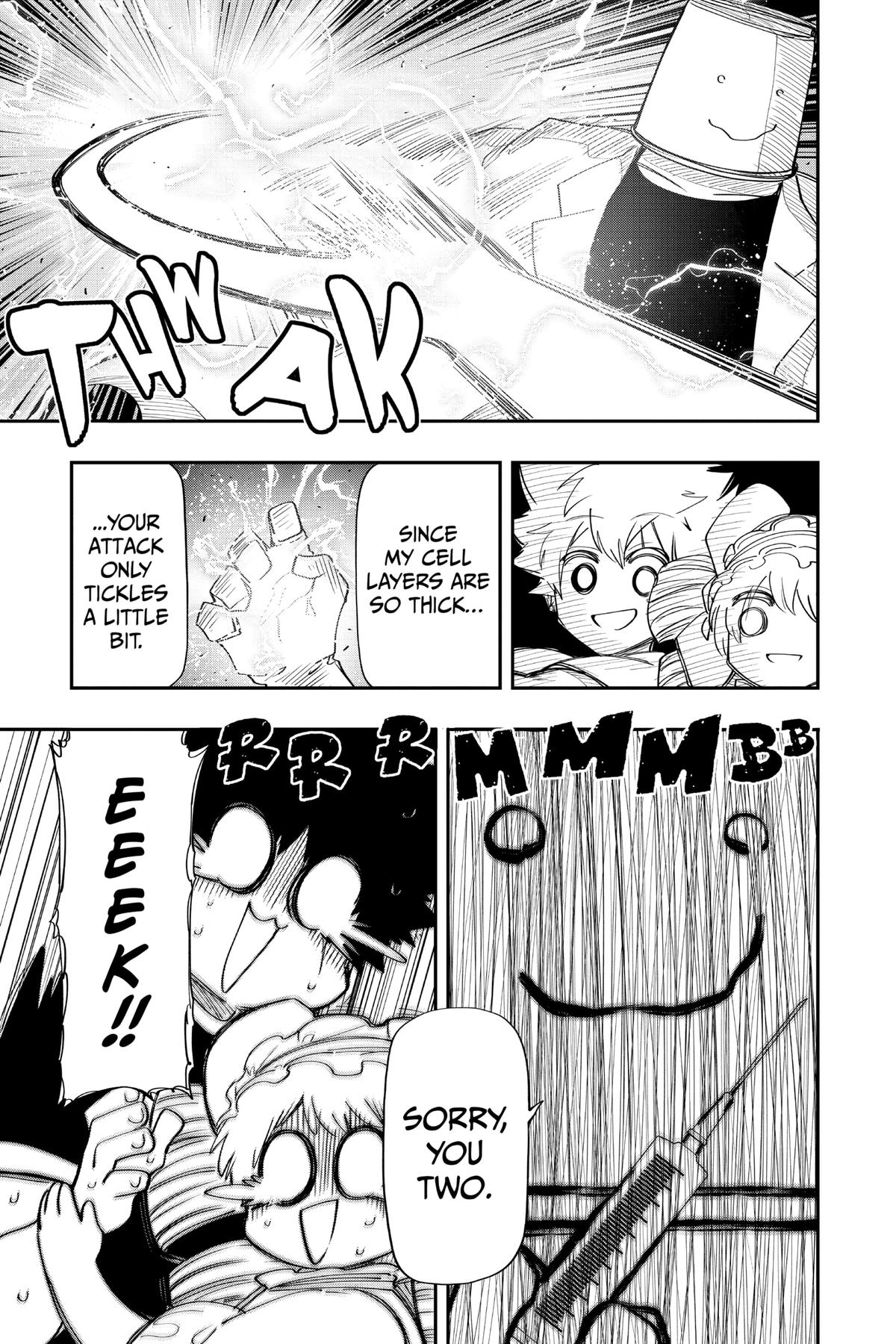 Mission: Yozakura Family Chapter 113 - Page 13